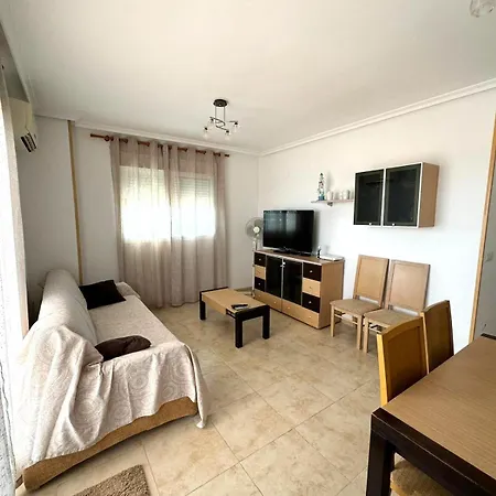 Apartament Acv - Jardines Del Mar I-2ª Linea Planta 2 Frontal Oropesa del Mar