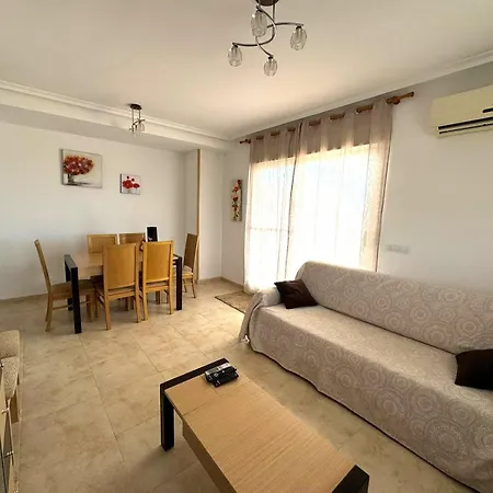 Apartament Acv - Jardines Del Mar I-2ª Linea Planta 2 Frontal
