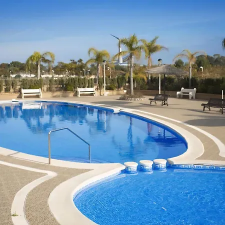 Acv - Jardines Del Mar I-2ª Linea Planta 2 Frontal *